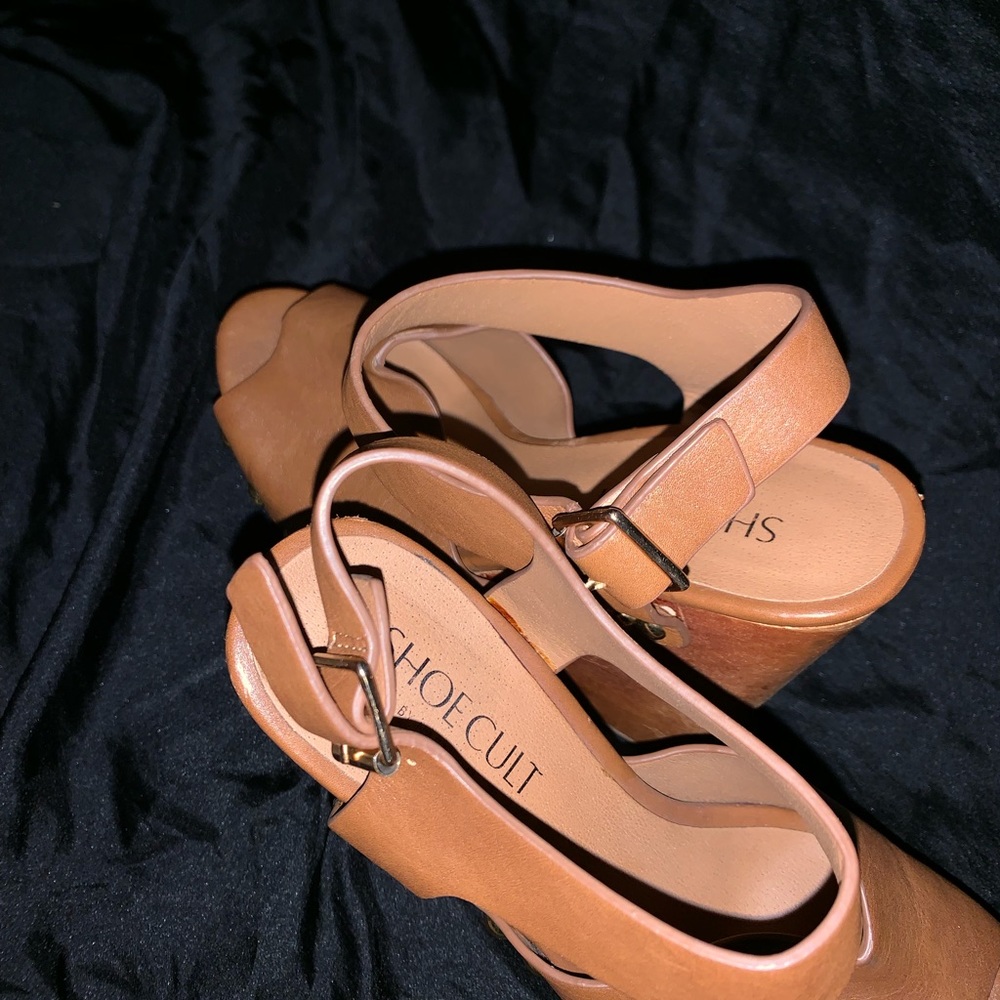 Platform wedges - Picture 2 of 2